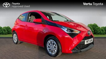 Toyota Aygo 1.0 VVT-i X-Play TSS 5dr Petrol Hatchback